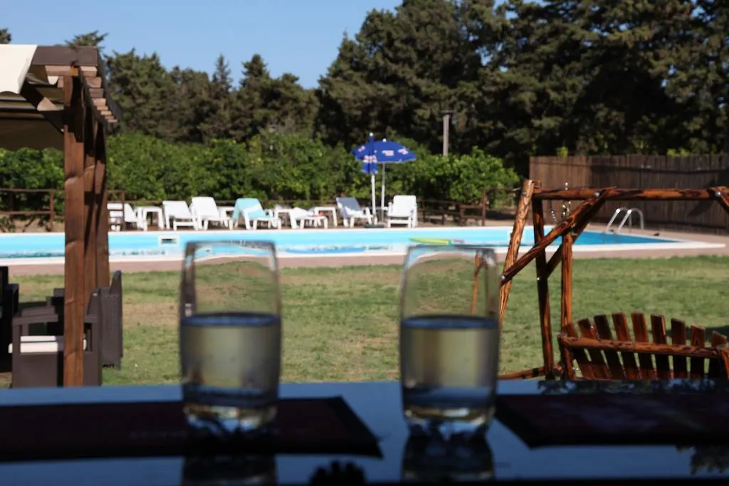 Farm stay Sicily Country House & Beach Catania