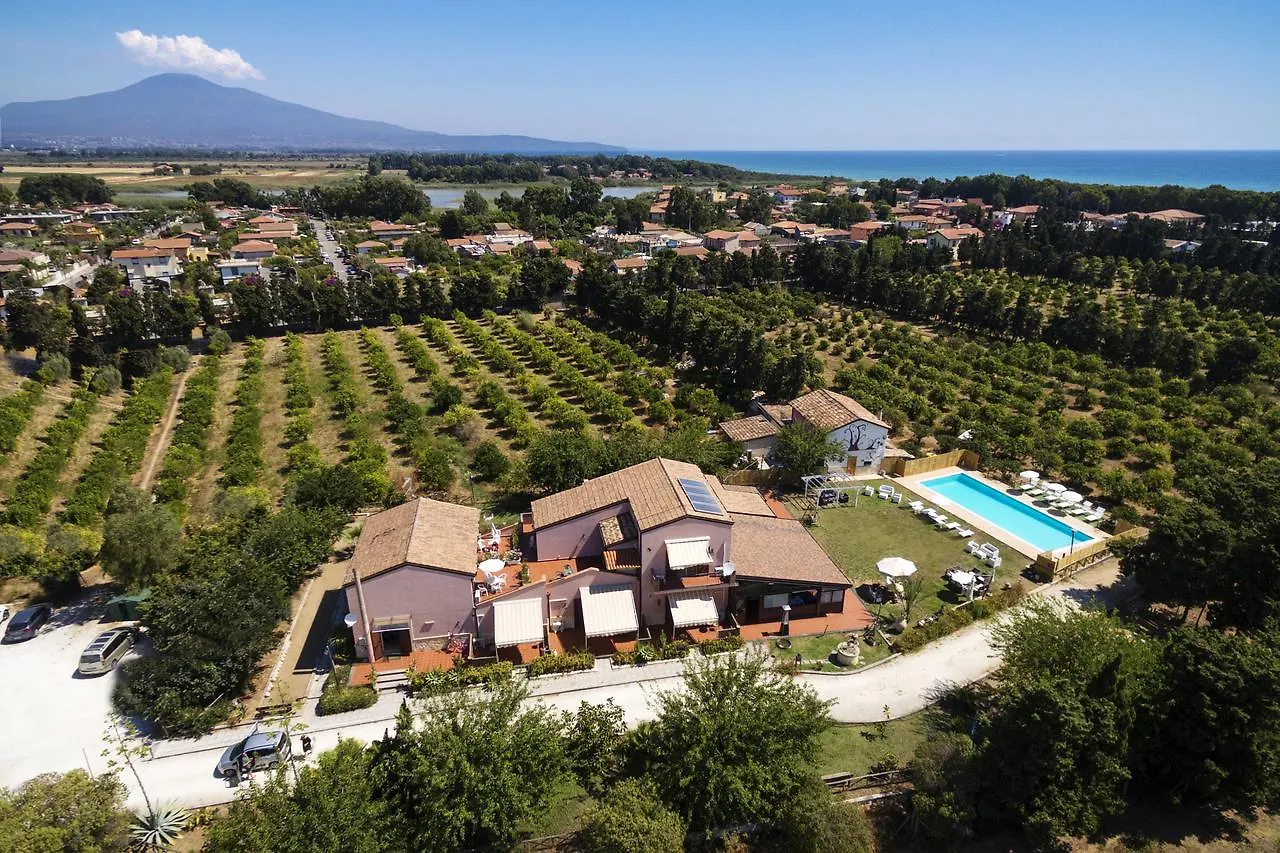Sicily Country House & Beach Catania Farm stay