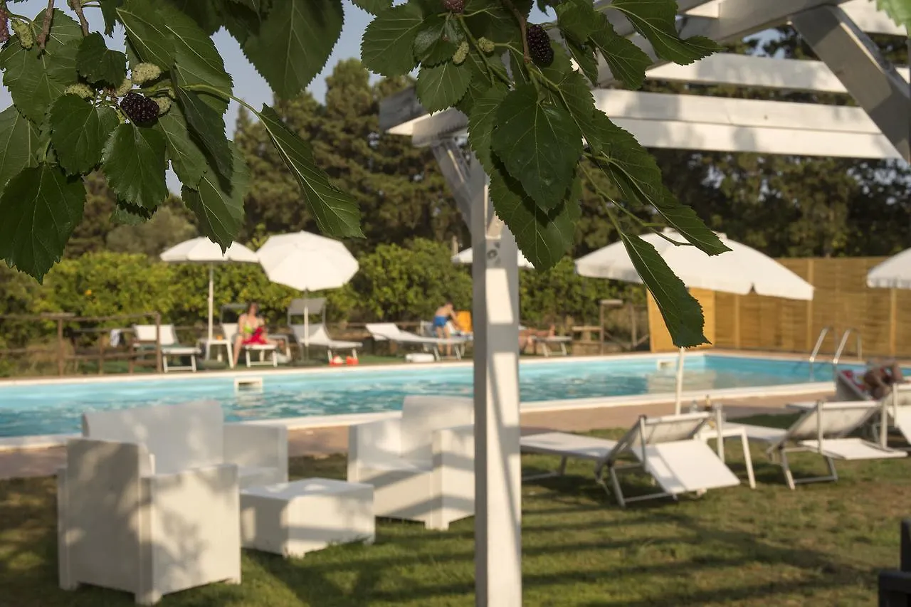 Farm stay Sicily Country House & Beach Catania