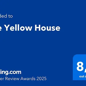  Appartamento The Yellow House