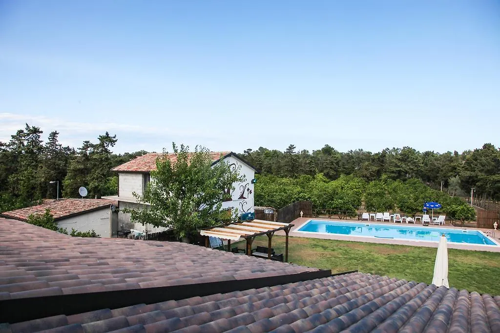 Sicily Country House & Beach Catania Farm stay