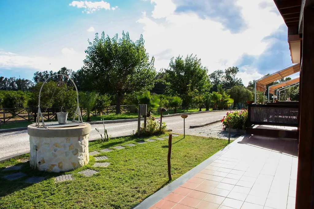Sicily Country House & Beach Catania Farm stay