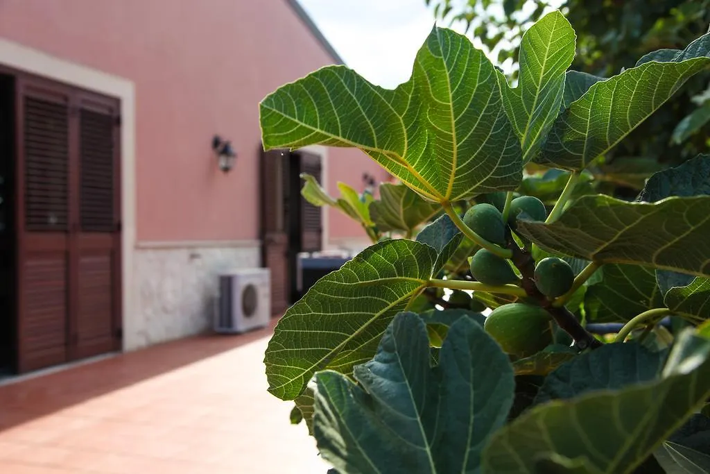 Alloggio per agriturismo Sicily Country House & Beach Aeroporto di Catania Fontana Rossa