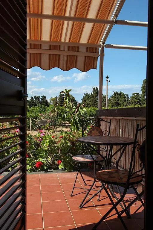 Alloggio per agriturismo Sicily Country House & Beach Aeroporto di Catania Fontana Rossa