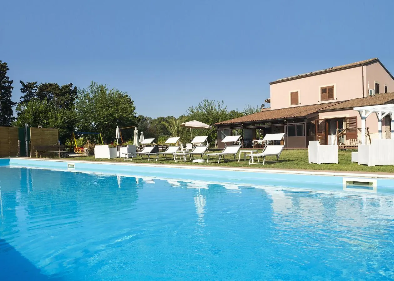 Sicily Country House & Beach Aeroporto di Catania Fontana Rossa