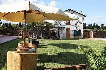Alloggio per agriturismo Sicily Country House & Beach Aeroporto di Catania Fontana Rossa
