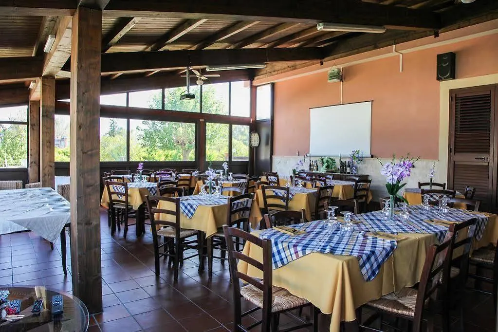 Sicily Country House & Beach Aeroporto di Catania Fontana Rossa Alloggio per agriturismo
