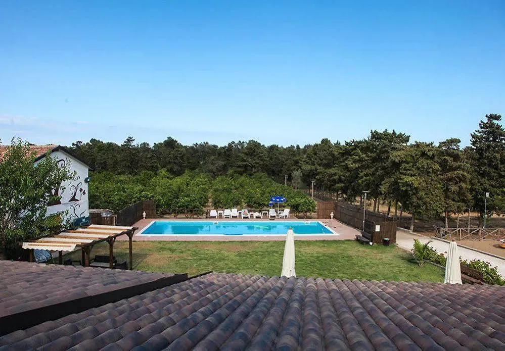 Sicily Country House & Beach Aeroporto di Catania Fontana Rossa